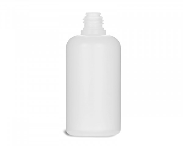 50 ml LDPE Plastic Bottle with 14 mm thread