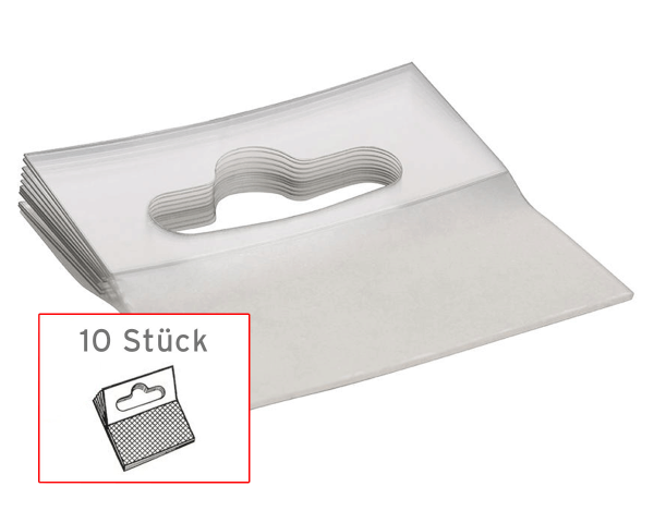 Adhesive hooks &quot;Stockaid&quot;