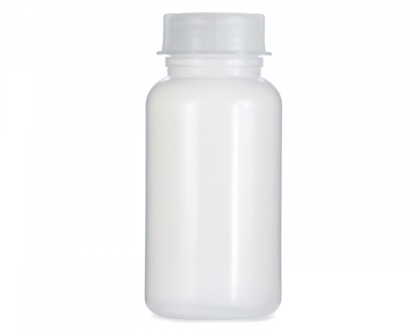 1000 ml Weithalsflasche mit Schraubverschluß, Chemiekalienflasche, Laborflasche