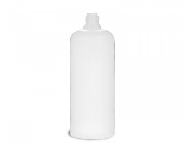 100 ml LDPE Plastic Bottle with 14 mm thread