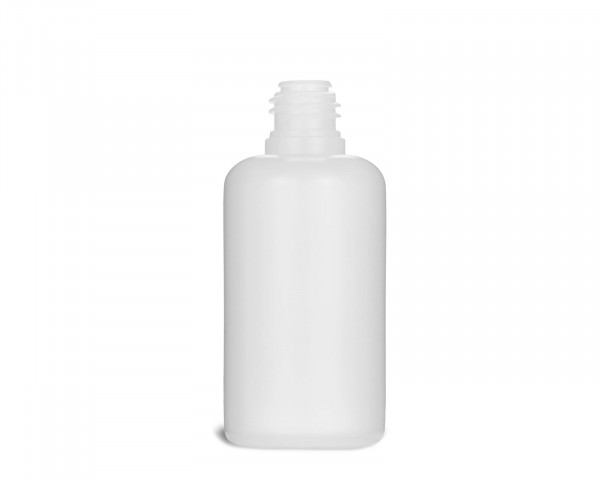 30 ml LDPE Plastic Bottle with 14 mm thread