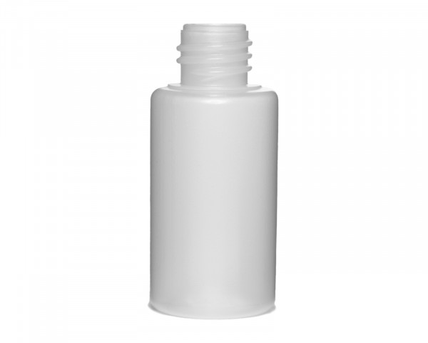 30 ml Plastikflasche aus HD-LD PE mit 18 mm Gewinde. für Alcohol Inks